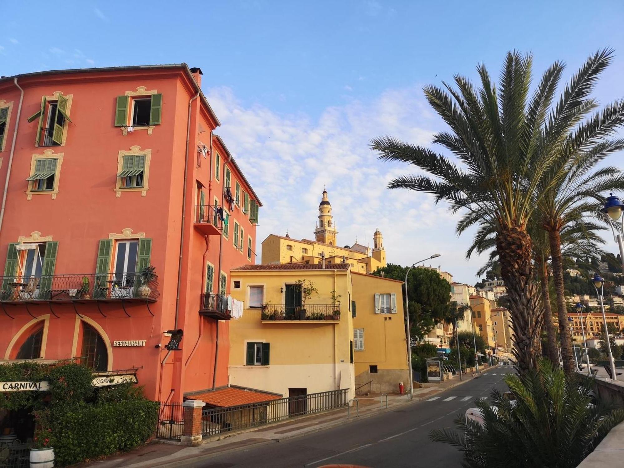 Prato Home - Apartment Near The Beach In Menton Exteriér fotografie