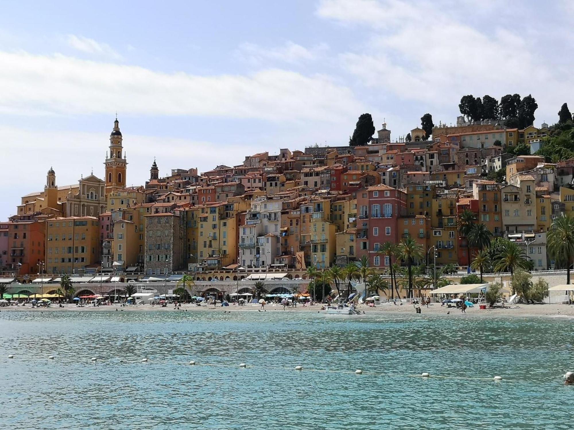 Prato Home - Apartment Near The Beach In Menton Exteriér fotografie